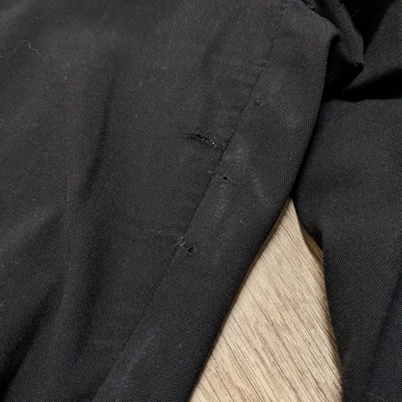Express Black Trouser Pants Editor - Picture 4 of 7